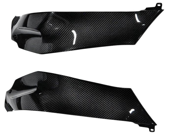 thumbnail image 2 of Car Body Kit Motorcycle Carbon Fiber Frame Cover Fairing 2 of 14
