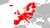 1.3 - Shipping of Tracked Packet from 251 to 500g to the UK and most European countries