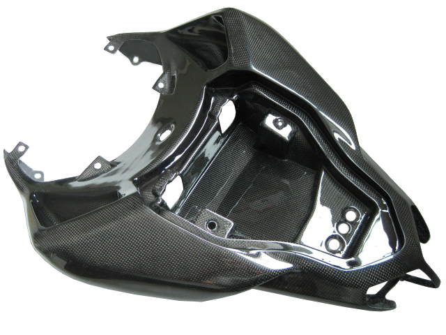 ティファ　ボディシャッド Ducati 848, 1098, 1198 Carbon Fiber Parts