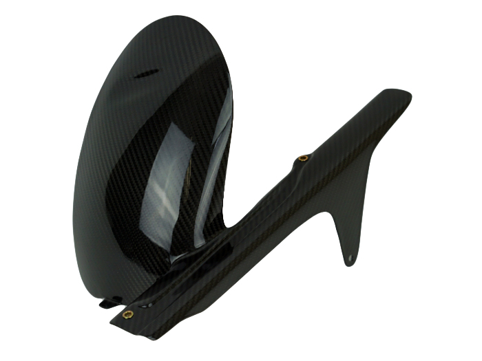 Rear Hugger in 100% Carbon Fiber for Ducati 748, 916, 996, 998