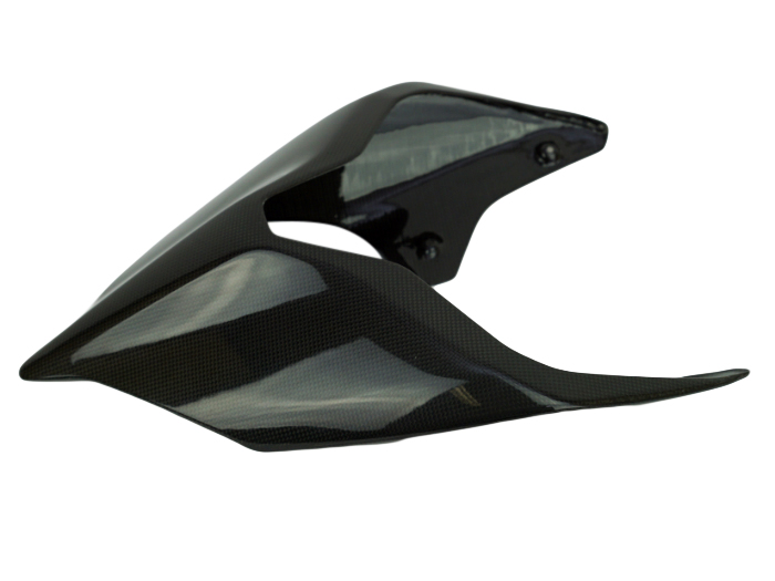 Tail Fairing ( w/ inner sides finished) in 100% Carbon Fiber for Ducati Panigale V4
