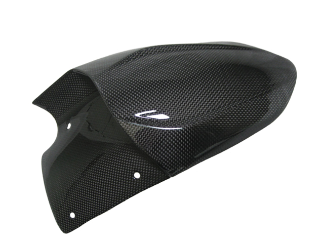 Rear Hugger in 100% Carbon Fiber forMV Agusta, F3 & Brutale 675/800, Dragster & Rivale 800