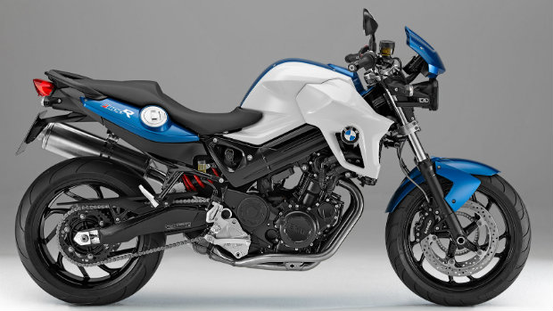 Bmw f800r hotsell
