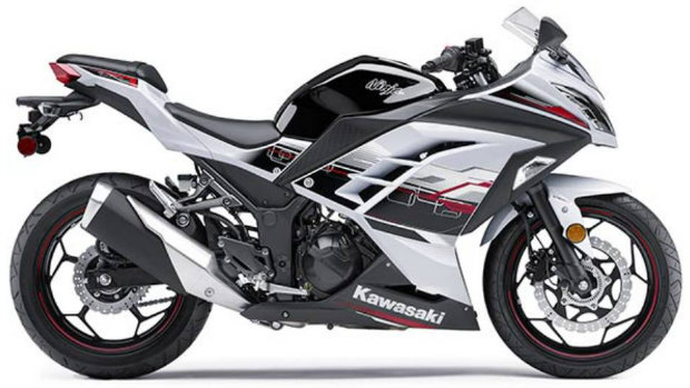 Order Kawasaki Ninja 250, 300 Carbon Fiber Parts Today - MotoComposites