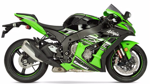 2016 Zx10R Aftermarket Parts - avas-design