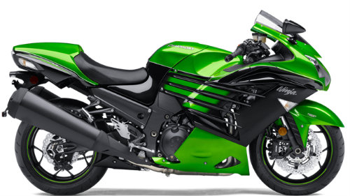 Order Carbon Fiber Parts for Your Kawasaki ZX14, ZZR1400 