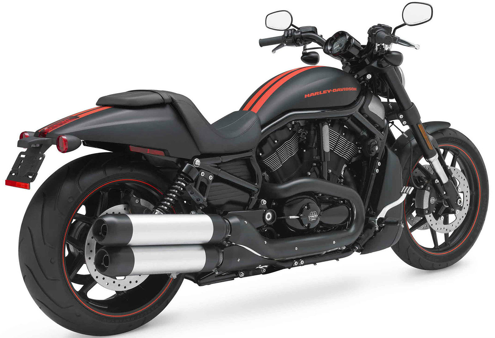 Shop Carbon Fiber parts for Harley-Davidson VRSCF V-Rod Muscle