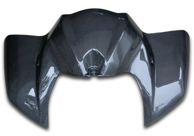 yamaha fzs tank side cover